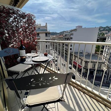Superbe Appartement Centre-Ville Nizza Kültér fotó