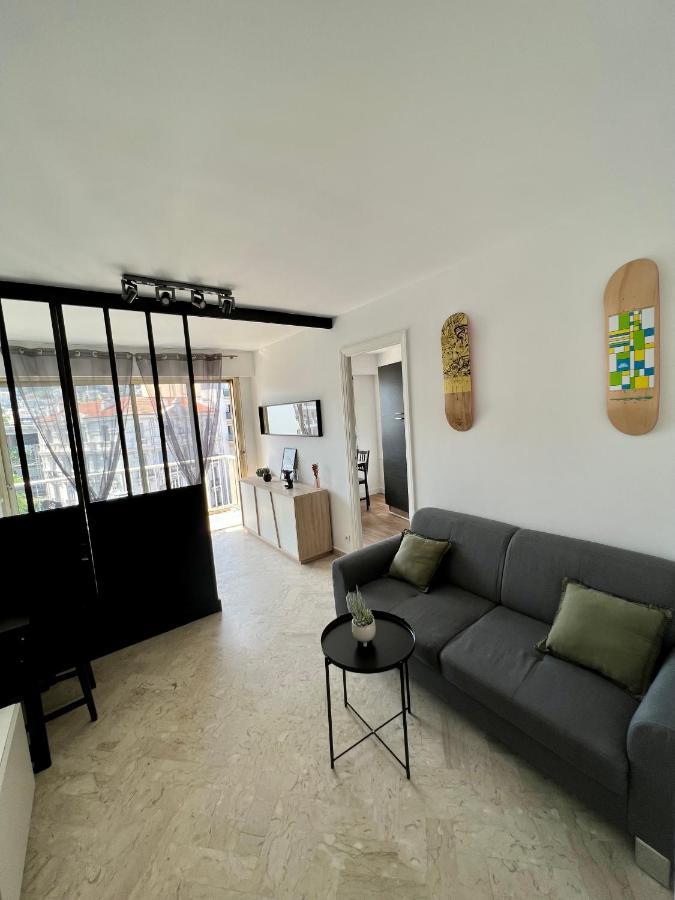 Superbe Appartement Centre-Ville Nizza Kültér fotó