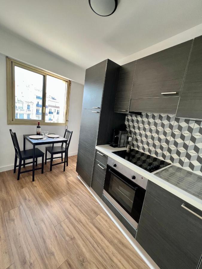 Superbe Appartement Centre-Ville Nizza Kültér fotó